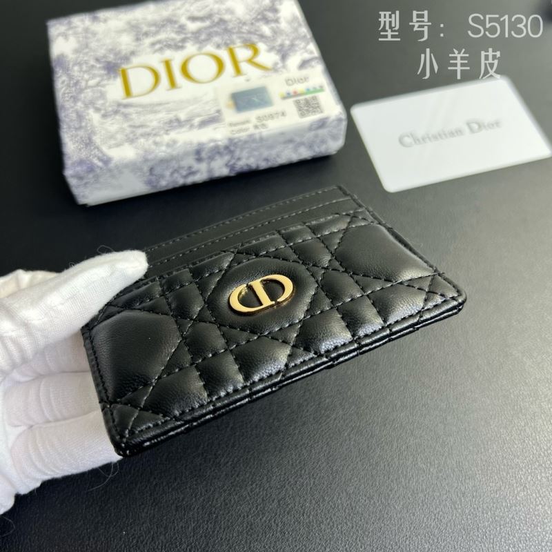 Christian Dior Wallets Purse